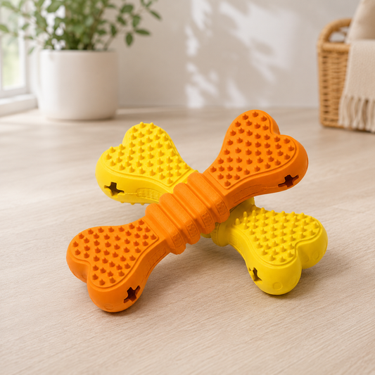 Jouets dentaires à mâcher pour chiens